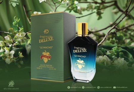 💚 Le Macho – Fragrance Deluxe