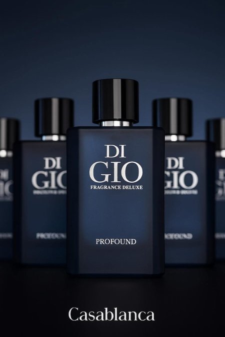 عطر رجالي جريء