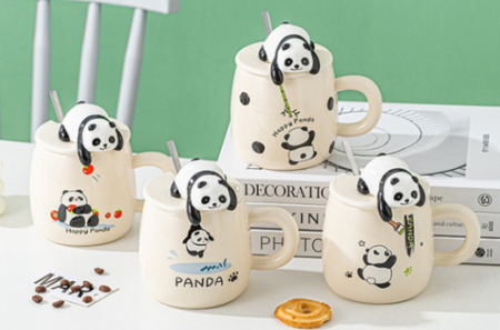 اكواب زخرفيه