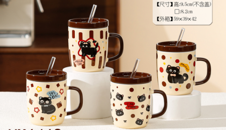 اكواب زخرفيه