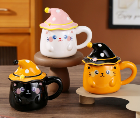 الأكواب الزخرفية