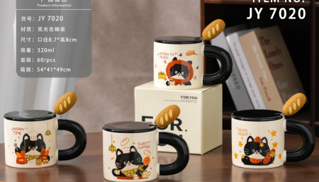 الأكواب الزخرفية