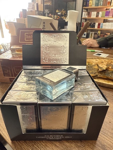 عطر فخر لطافه 30 مل