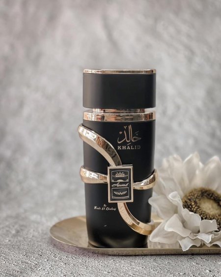 عطر خالد