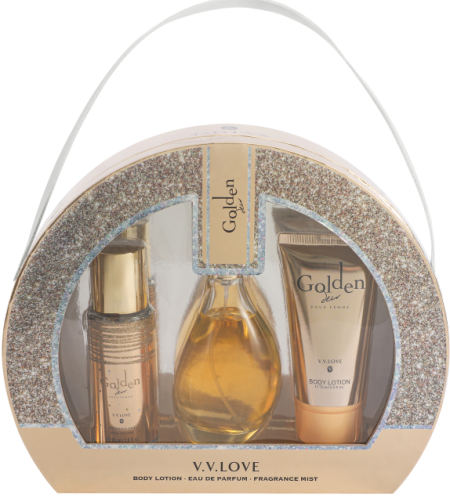 ✨ أناقة العطر… بروح الطبيعة ✨