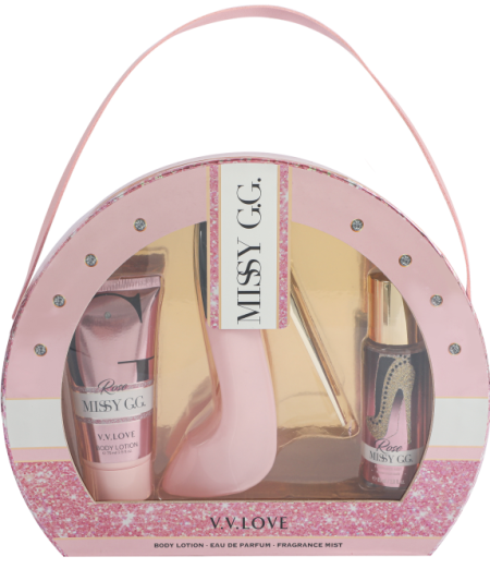 ✨ أناقة العطر… بروح الطبيعة ✨