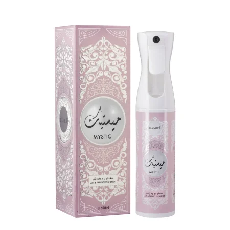 عطر الفراش مستكه  الامارتيه