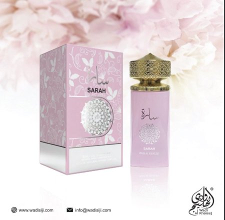 عطر ساره من وادي خليج
