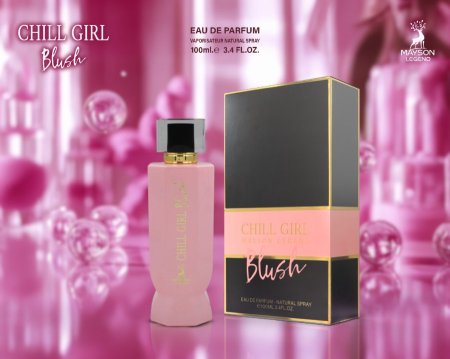 💗 Chill Girl Blush 💗