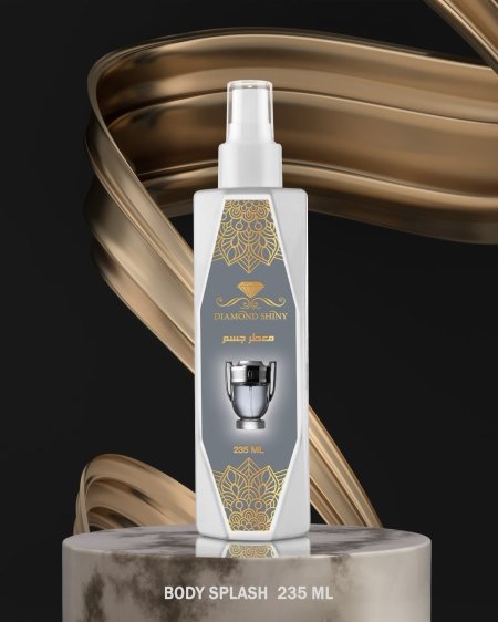 معطر جسم برئحه ان فكتس