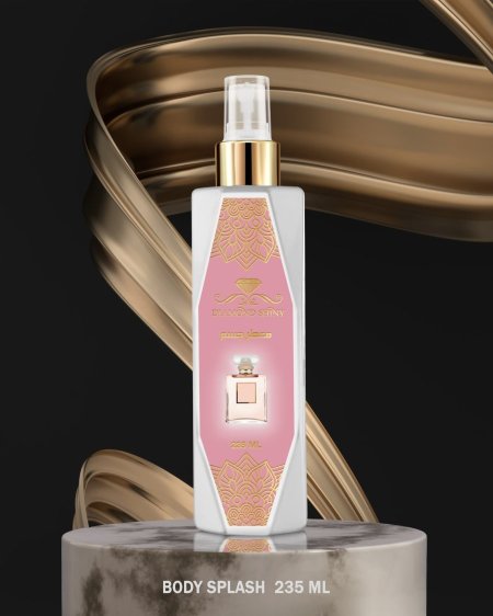 معطر جسم برئحه كوكو شنل
