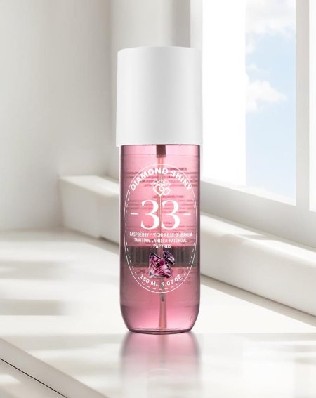 معطر جسم انوثه