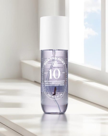 معطر جسم برئحه جود كير السوداء