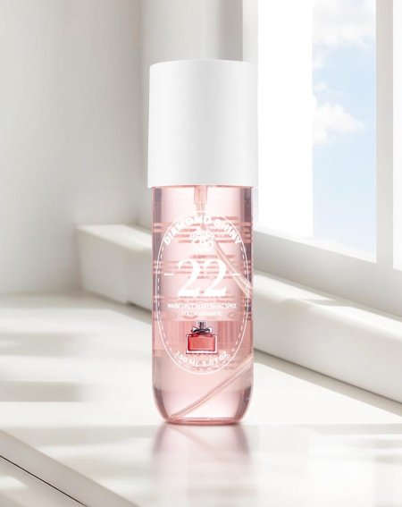 معطر جسم مس ديور