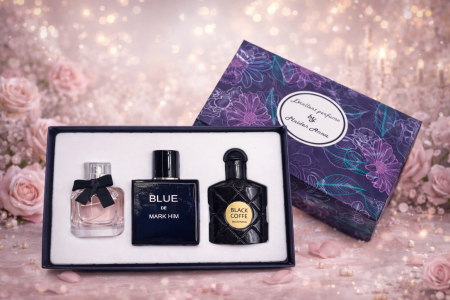 طقم عطر مميز