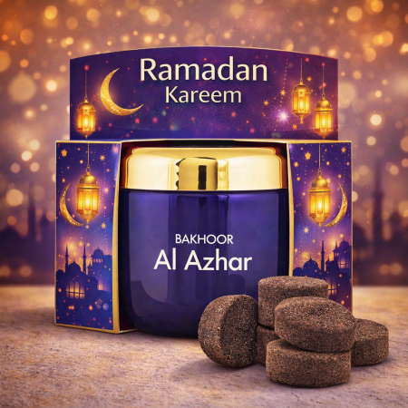 بخور الزهر البنفسجي