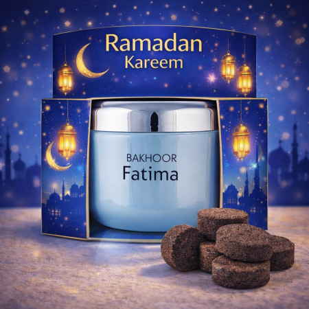 بخور فاطمه من حامدي