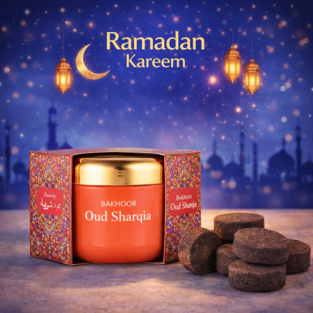 بخور عود الشيخه من حامدي