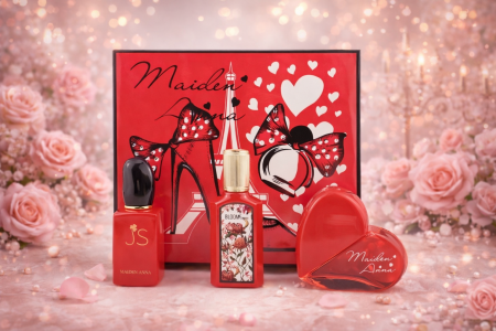 طقم عطر مميز