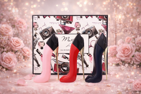 طقم عطر مميز