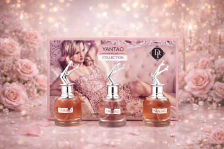 طقم عطر مميز