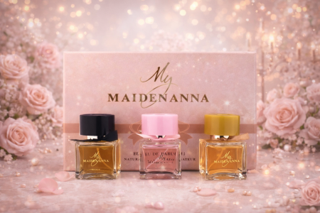 طقم عطر مميز