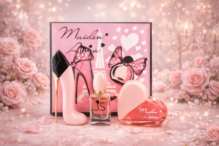 طقم عطر مميز