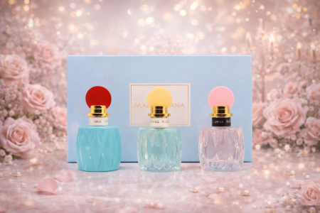 طقم عطر مميز