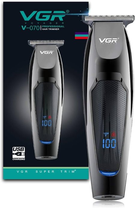 ️ ماكينة حلاقة VGR V-070 ✂️