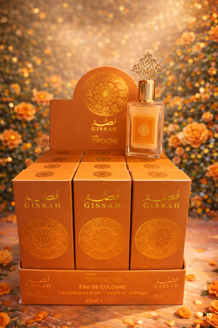 مسك طهاره قصه