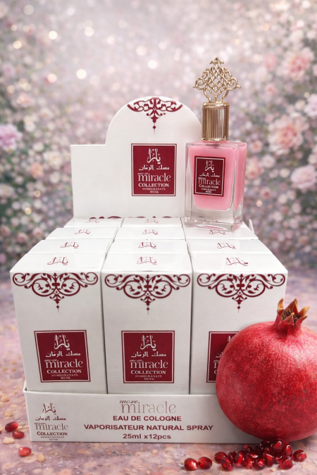 مسك طهاره الرمان