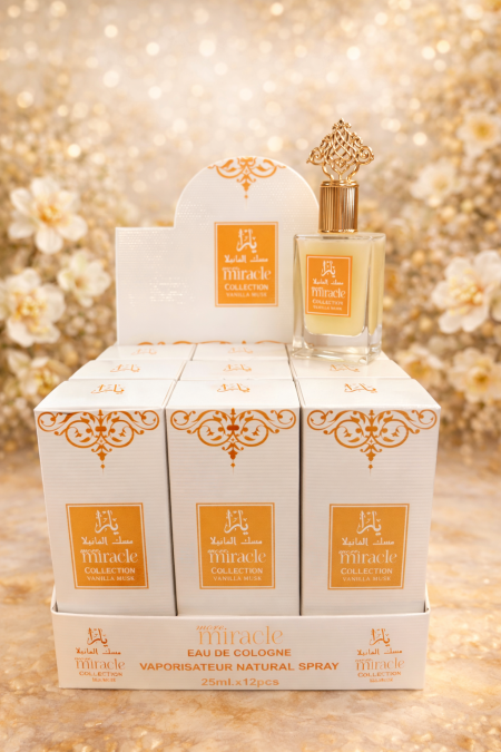 مسك الفنيلا