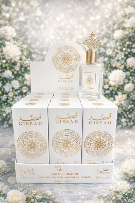 مسك طهاره الابيض