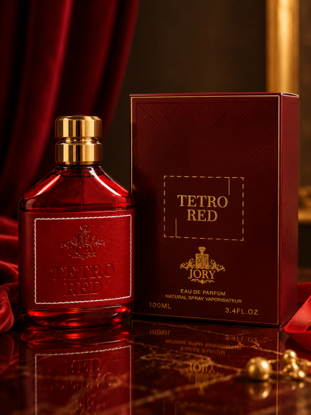 TETRO RED ❤️