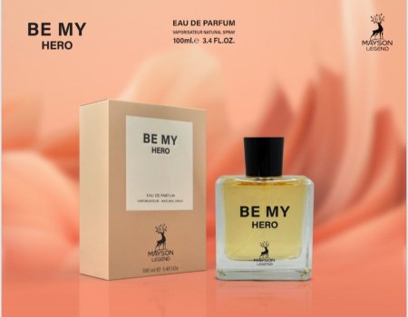 عطر   BY   MY HERO