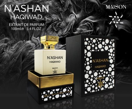 عطر نيشاني هشفات 