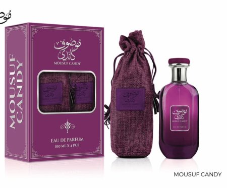 عطر موصوف كاندي 