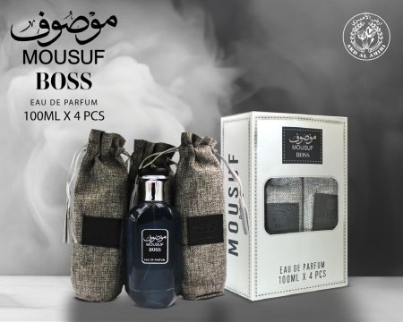 عطر موصوف BOOS