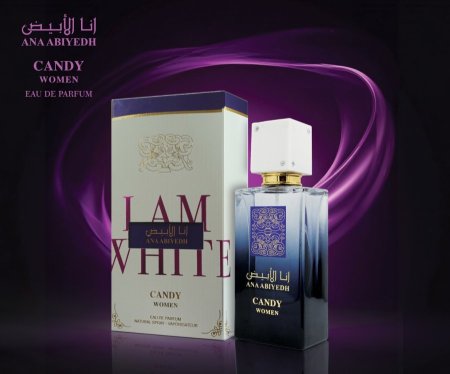 عطر انا الابيض كاندي