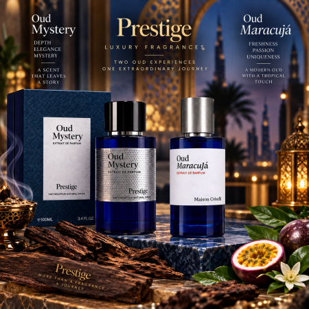 Oud mystery
