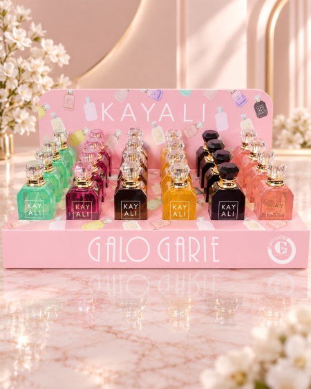 بكج عطور كيالي