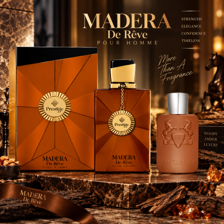 MADERA de oro