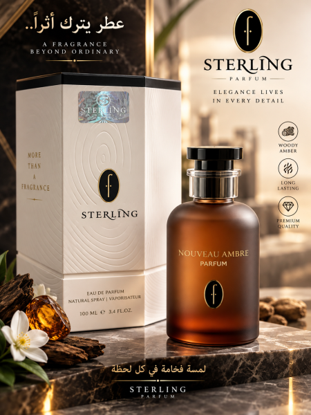 Nouveau ambre