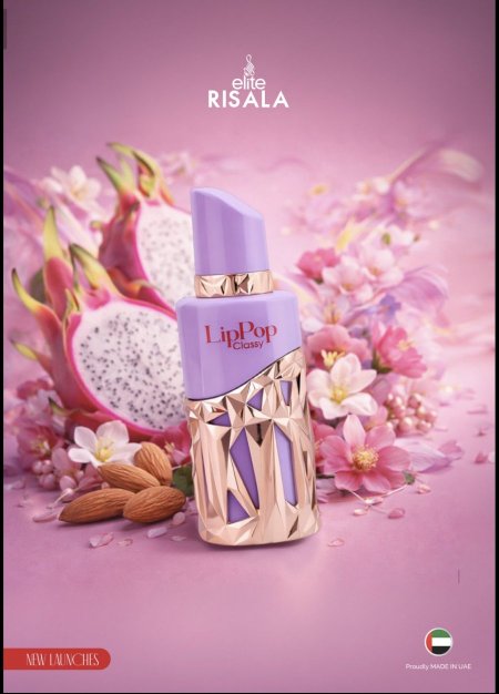 Lip pop classy