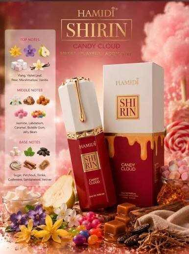 Shirin candy