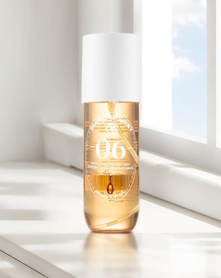 معطر جسم برائحه جذور