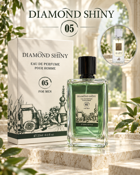 عطر دايمون شني 5