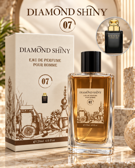 عطر دايمون شني 7