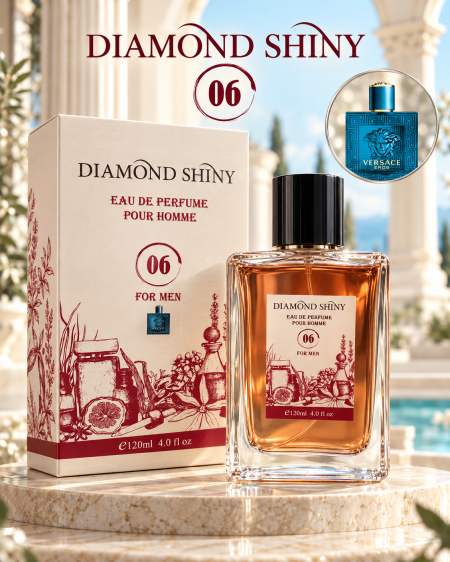 عطر دايمون شني 6