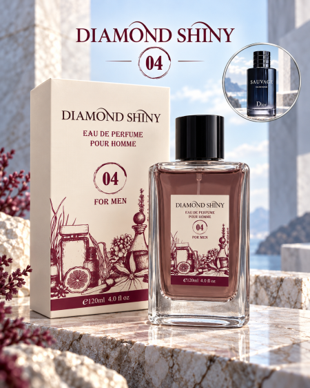 عطر دايمون شني  4